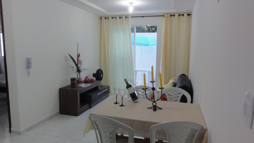 Apartamento Praia De Manaira Жуан-Песоа Номер фото