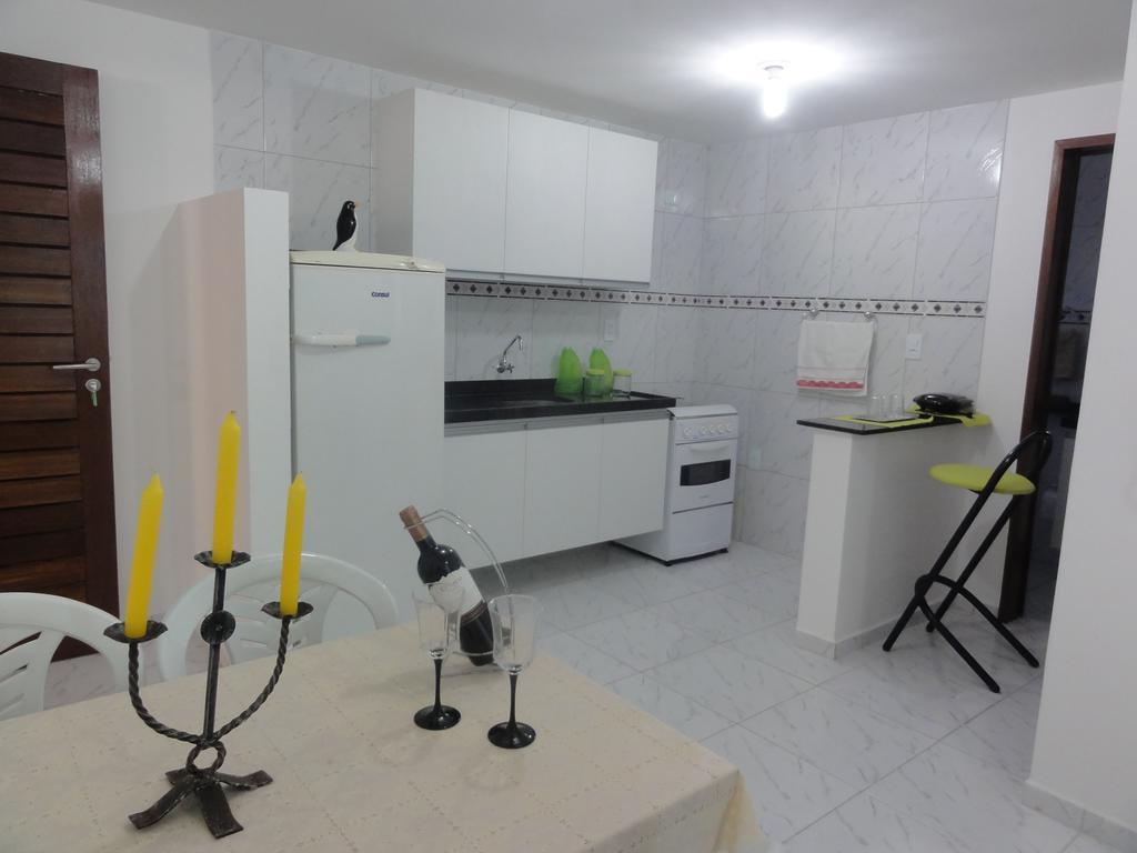 Apartamento Praia De Manaira Жуан-Песоа Номер фото