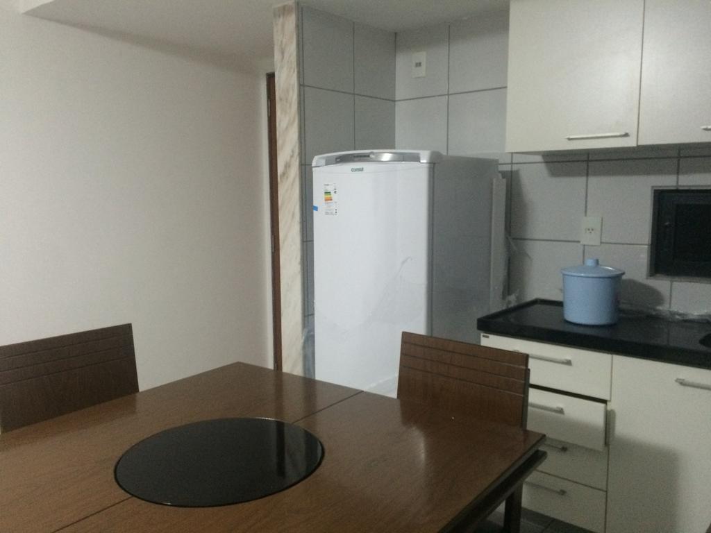 Apartamento Praia De Manaira Жуан-Песоа Экстерьер фото
