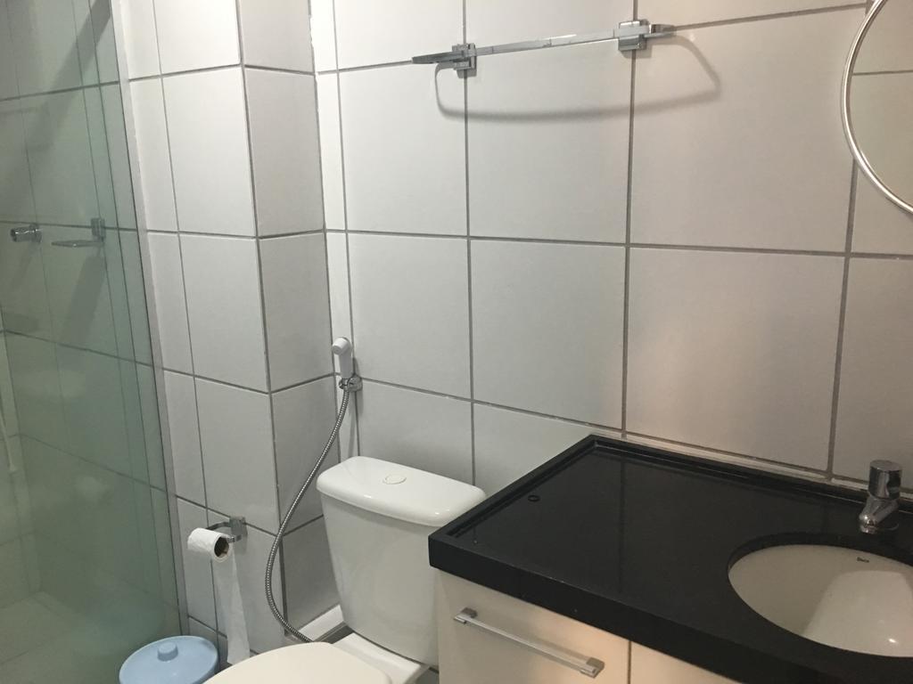 Apartamento Praia De Manaira Жуан-Песоа Экстерьер фото