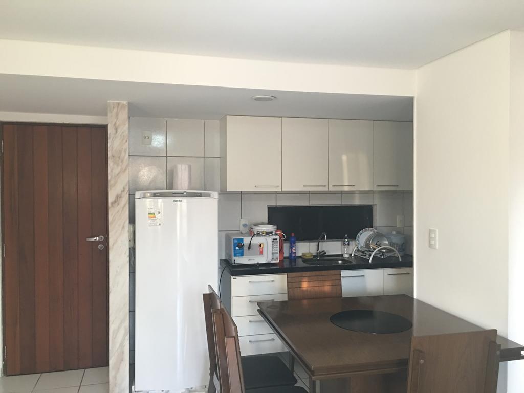 Apartamento Praia De Manaira Жуан-Песоа Экстерьер фото